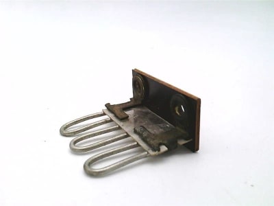 FEDERAL ELECTRIC F6.30