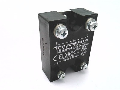 TELEDYNE S48D75