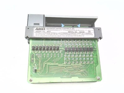 ADVANCED MICRO CONTROLS 8523