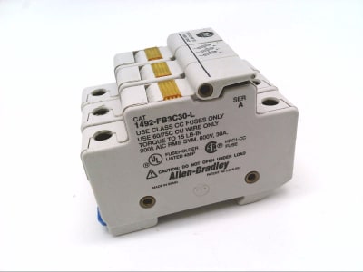 ALLEN BRADLEY 1492-FB3C30-L