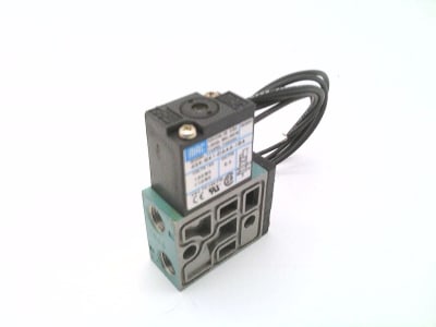 MAC VALVES INC 45A-SA1-DAAA-1BA