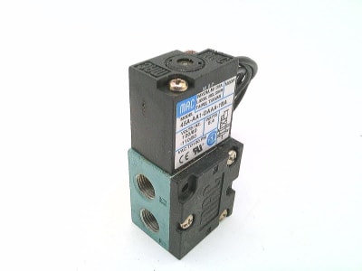 MAC VALVES INC 45A-AA1-DAAA-1BA