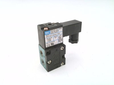 MAC VALVES INC 45A-AA1-DAAJ-1KA