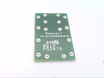 RADWELL G4D-212P-CONVERTER-BOARD