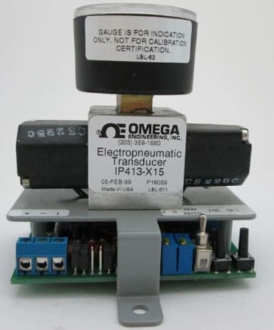 OMEGA ENGINEERING IP413-X15