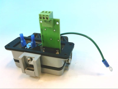 MENCOM DHDP1-DB9-16LS