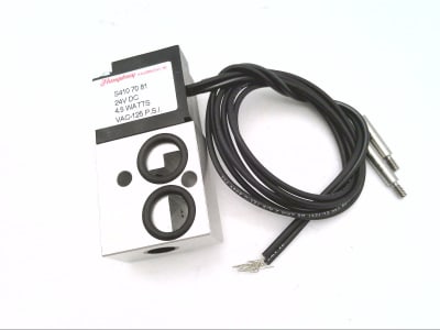 HUMPHREY S410-7081-24VDC