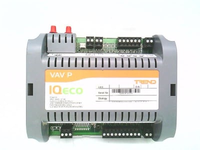 TREND IQECOVAV/VAV/BAC/P/PR/UK/24VAC