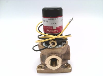 HUMPHREY VA500AE1-3-10-120 50/60