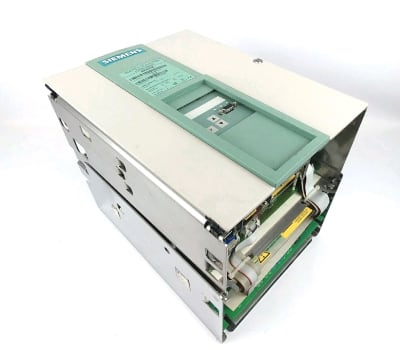 SIEMENS 6RA7000-0MV62-0-Z S00+L05