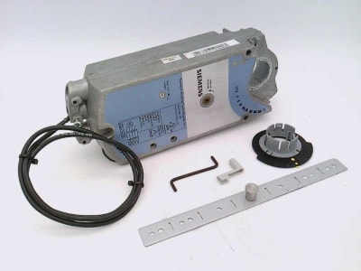 SIEMENS GCA161.1P/PS