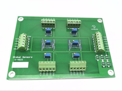 COTI GLOBAL SENSORS MFG S-45CS