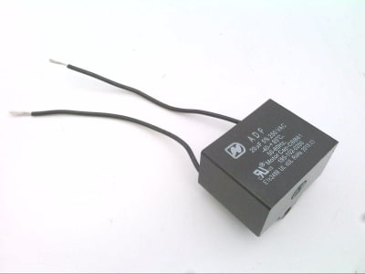 MOTOR CAPACITORS INC ADP250M206J