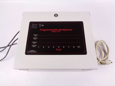 THOMPSON SCALE MUX8
