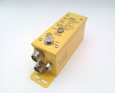 BANNER ENGINEERING EZAC-R10N-QE8-QS53