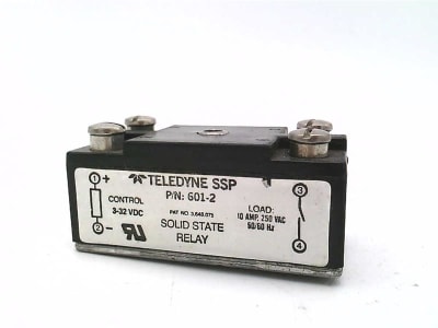TELEDYNE 601-2