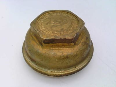 BARNES & JONES 1950C