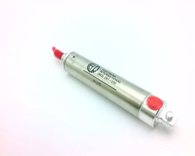 HARTNESS INTL D-43576-A