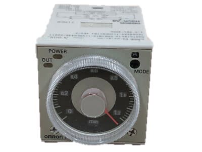 OMRON H3BH-8R-AC100/110/120