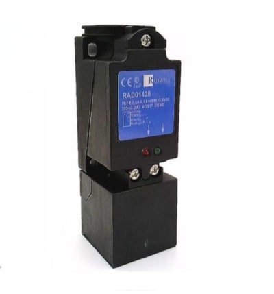 RADWELL VERIFIED SUBSTITUTE NBN40-U4-A2-SUB