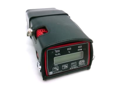 RKI INSTRUMENTS GX-82A HS