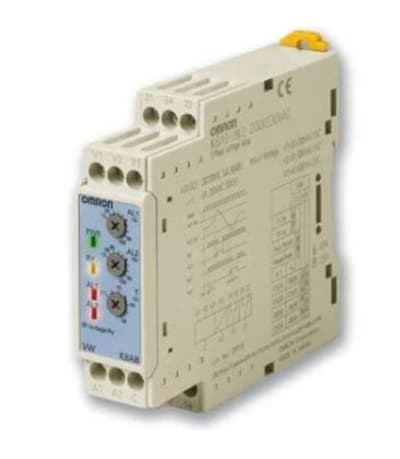OMRON K8AB-VW1-AC100/115V