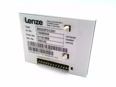 LENZE E82ZAFCC201