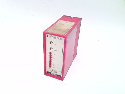 PR ELECTRONICS 2219-X0
