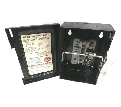 BULLDOG ELECTRIC PRODUCTS 336211S