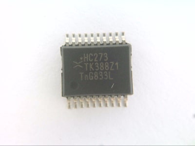 NXP SEMICONDUCTOR 74HC273DB,118
