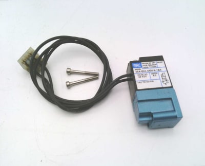 MAC VALVES INC 35A-E00-DEWA-1BA