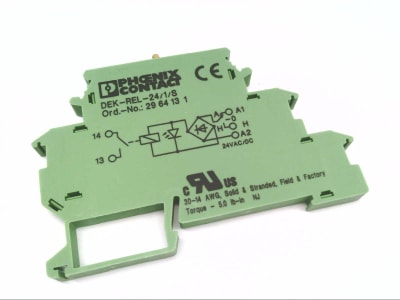 PHOENIX CONTACT DEK-REL- 24/1/S