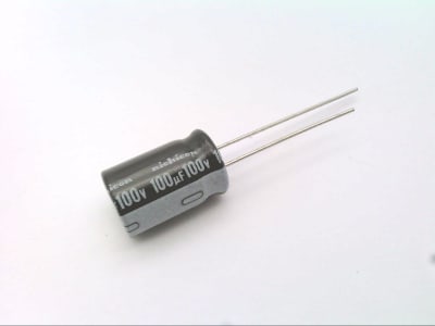 NICHICON UVK2A101MPD