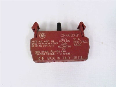 GENERAL ELECTRIC CR460XB1