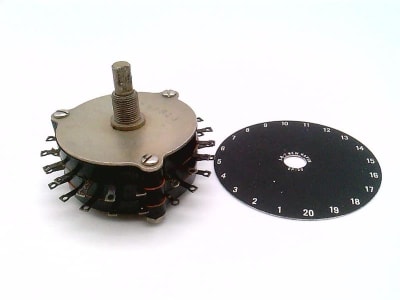 JBT INSTRUMENTS MS-20B-2