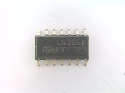ST MICRO L6386D013TR