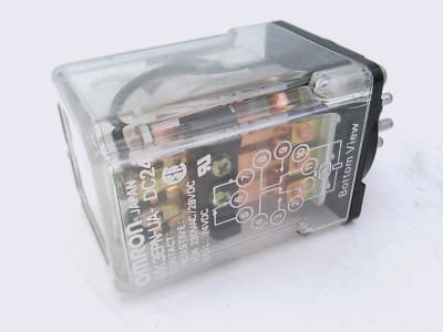 OMRON MK3EPN-UA-DC24