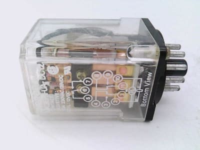 OMRON MK3EPN-UA-DC12