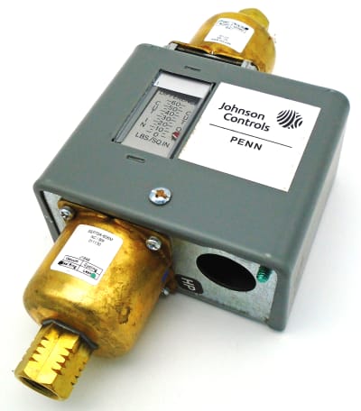 JOHNSON CONTROLS P74FA-5C