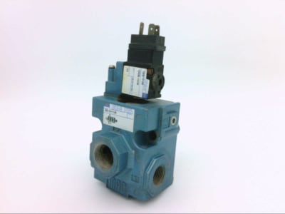 MAC VALVES INC 56C-13-111JM
