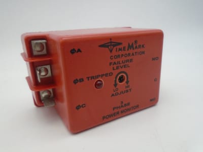 TIME MARK CORP 158B-208/240VAC