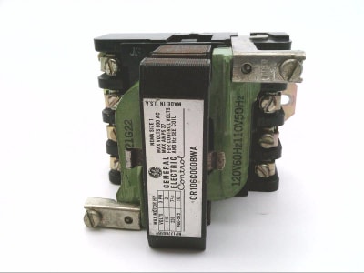 GENERAL ELECTRIC CR106C000BWA