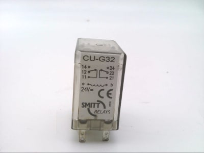 MORS SMITT CU-G32-24VDC
