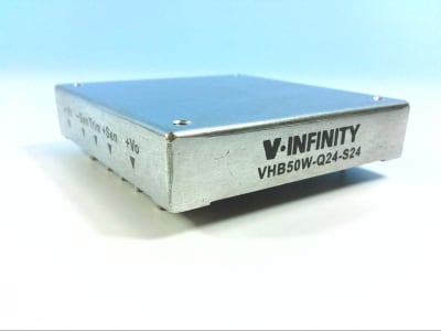 CUI INC VHB50W-Q24-S24