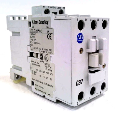 ALLEN BRADLEY 100-C37KD00