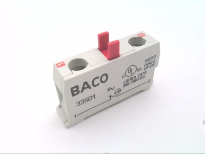 BACO CONTROLS 33S01