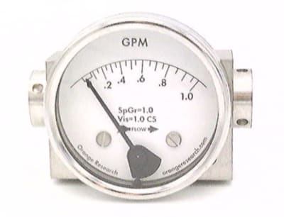 ORANGE RESEARCH 2221-S1003