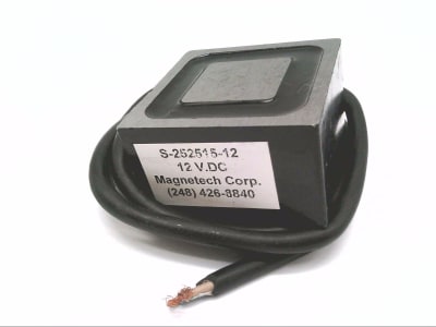 MAGNETECH CORP S-252515-12