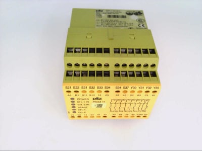 PILZ PNOZ 11 24VAC 24VDC