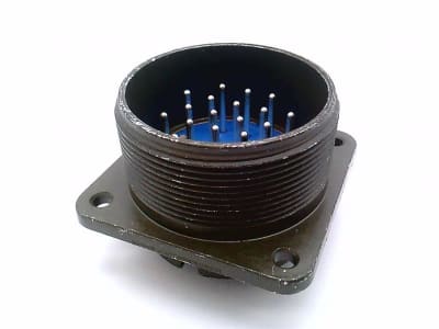 AMPHENOL 97-3102A-28-16P